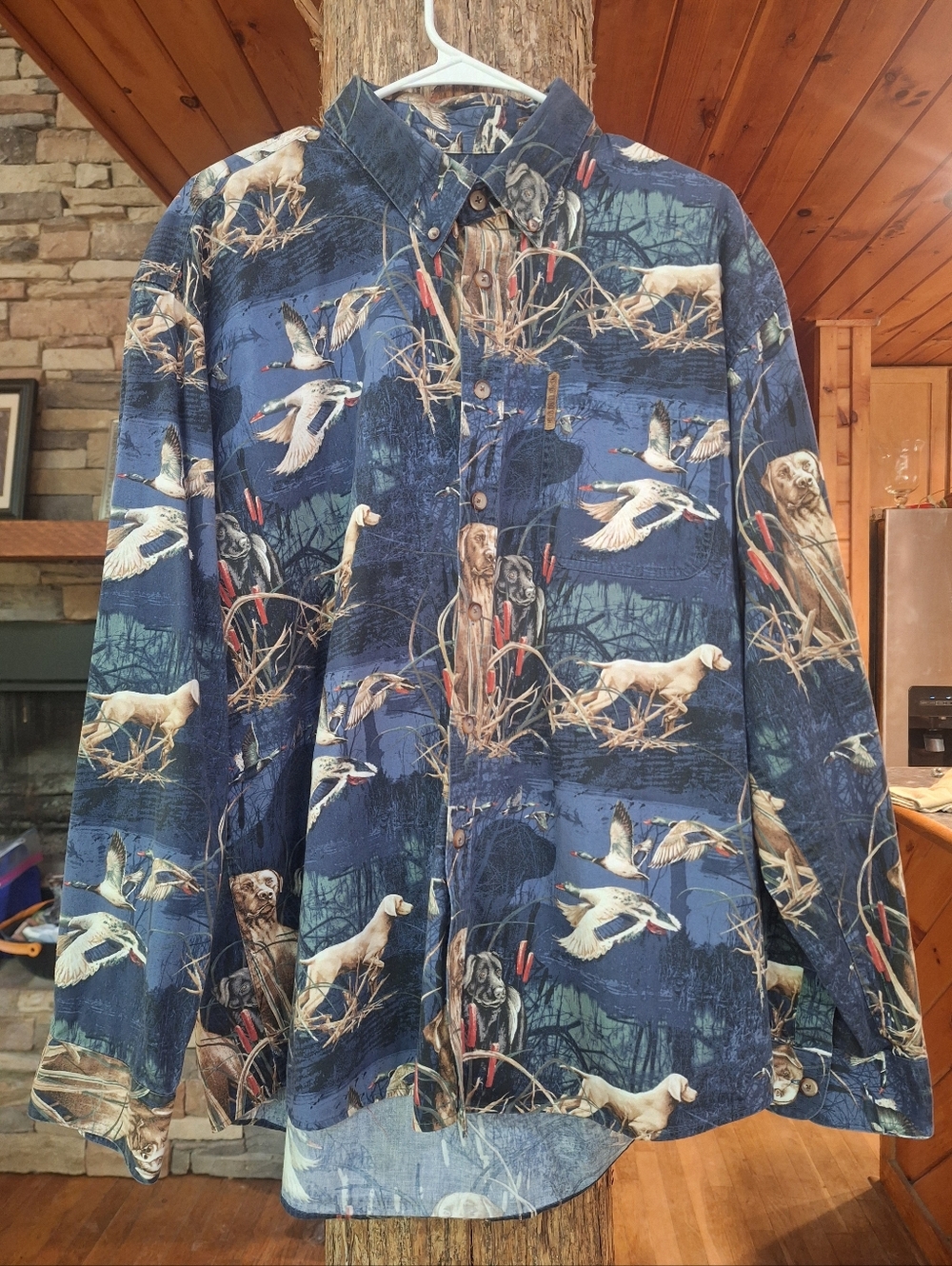 North River Outfitters XL Shirt